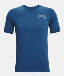 Under Armour Men's UA Fish Marlin Skelmatic Short Sleeve Graphic T-Shirt SS Tee 11 Under Armour Men's UA Fish Marlin Skelmatic Short Sleeve Graphic T-Shirt SS Tee