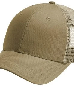 Carhartt Rugged Professional Men's Adjustable Mesh Snapback Dad Cap Hat Curved