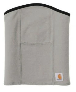 Carhartt Cotton Blend Fliter Pocket Neck Gaiter Cloth Face Cover Reusable Adult