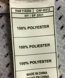 John Stockton Utah Jazz Mitchell & Ness 1996-1997 Mountains Authentic Jersey