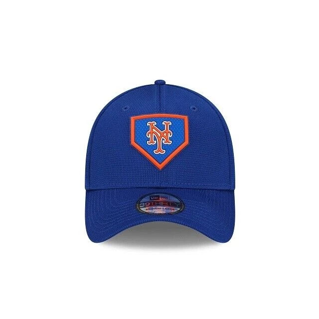 2022 New York Mets NY New Era 39THIRTY MLB Clubhouse Stretch Flex Cap Hat 3930 2 2022 New York Mets NY New Era 39THIRTY MLB Clubhouse Stretch Flex Cap Hat 3930