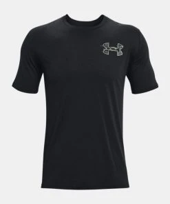 Under Armour Men's UA Fish Bass Skelmatic Short Sleeve Graphic T-Shirt SS Tee 11 Under Armour Men's UA Fish Bass Skelmatic Short Sleeve Graphic T-Shirt SS Tee