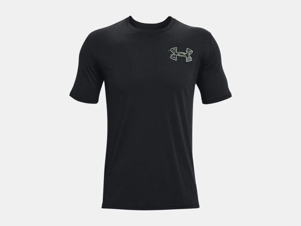 Under Armour Men's UA Fish Bass Skelmatic Short Sleeve Graphic T-Shirt SS Tee 5 Under Armour Men's UA Fish Bass Skelmatic Short Sleeve Graphic T-Shirt SS Tee