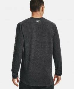Under Armour Men's UA Project Rock Vet Day Long Sleeve Dwayne