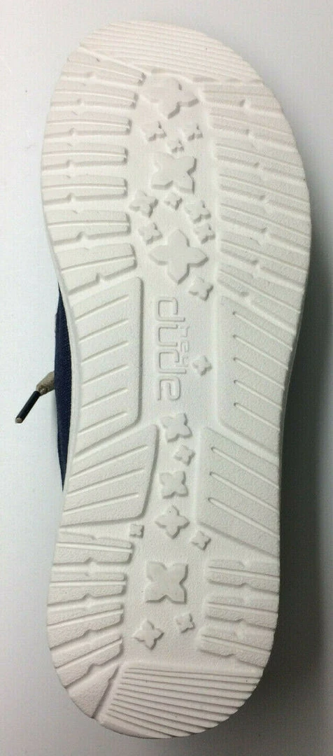 Hey Dude Shoes Hey Dude Wendy Boho Ocean Blue Women's Lightweight Casual Slip On Shoes Comfort 5 Hey Dude Shoes Hey Dude Wendy Boho Ocean Blue Women's Lightweight Casual Slip On Shoes Comfort