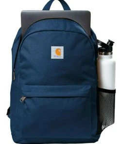 2022 Carhartt Canvas Trade Backpack Back Pack Book Bag Laptop - Many Colors