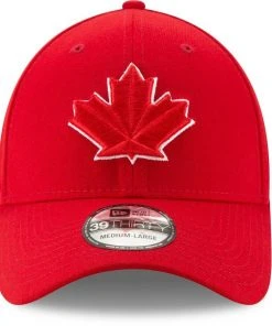 2022 Toronto Blue Jays New Era MLB 39THIRTY Team Classic Stretch Flex Cap Hat