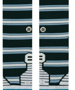 Stance Jack Nicklaus Augusta Champion Socks Large Men's 9-13 Golf Golden Bear