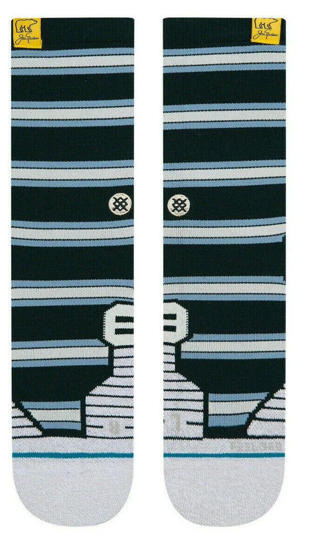 Stance Jack Nicklaus Augusta Champion Socks Large Men's 9-13 Golf Golden Bear 2 Stance Jack Nicklaus Augusta Champion Socks Large Men's 9-13 Golf Golden Bear
