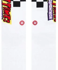 Stance X Fast Times At Ridgemont High Gnarly Crew Socks Large Men's 9-13 Movie