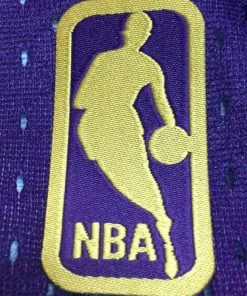 John Stockton Utah Jazz Mitchell & Ness 1996-1997 Mountains Authentic Jersey