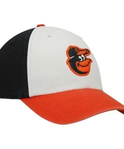 ’47 2022 Baltimore Orioles '47 Brand MLB Clean Up Adjustable Strapback Hat Dad Cap