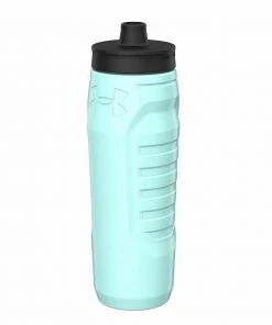 Under Armour UA Sildeine Squeeze Water Bottle 32oz Workout Fitness Sport Bottle