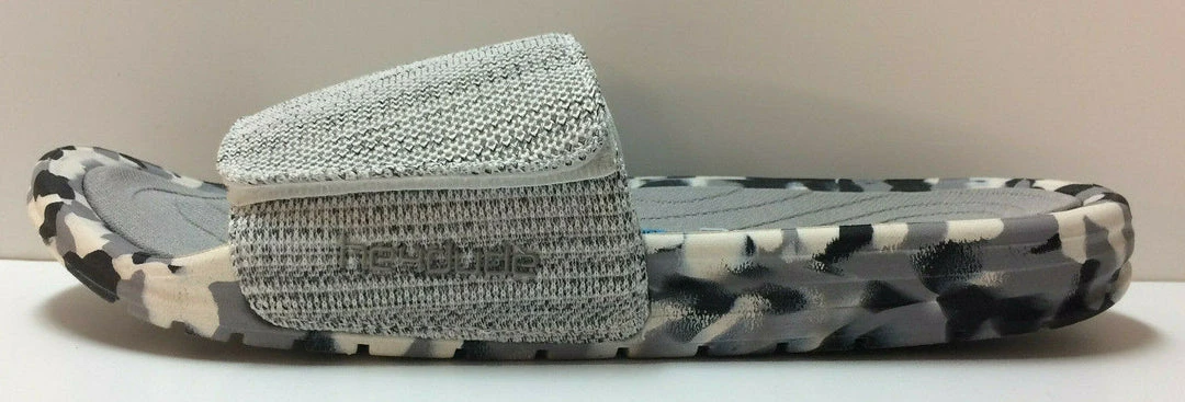 Hey Dude Phoenix Tri Ghost Men's Sandals Comfortable Lightweight Slip On Slides Hey Dude Shoes 3 Hey Dude Phoenix Tri Ghost Men's Sandals Comfortable Lightweight Slip On Slides Hey Dude Shoes