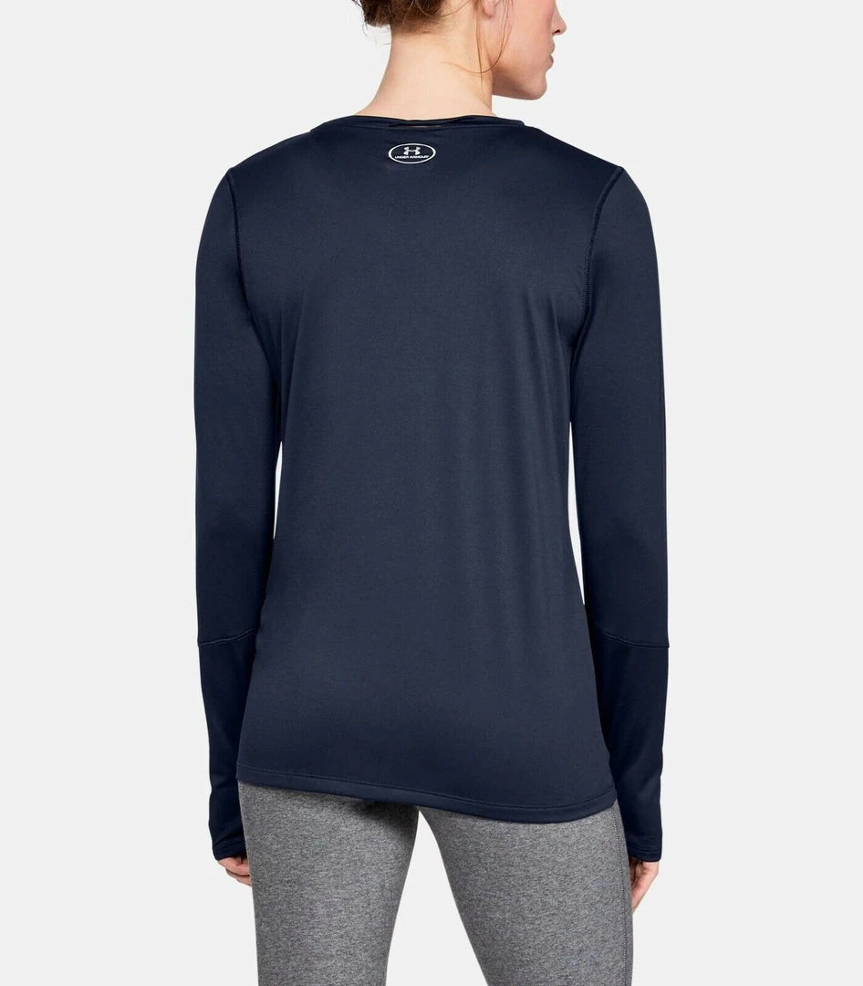 Under Armour Women's UA Tech Locker 2.0 T-Shirt Long Sleeve Ladies Gym Tee 18 Under Armour Women's UA Tech Locker 2.0 T-Shirt Long Sleeve Ladies Gym Tee