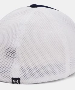 Under Armour Men's UA Iso-Chill Driver Golf Mesh Cap Stretch Flex Fit Cap Hat