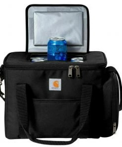 Carhartt Duffel 36-Can Cooler Lunch Box Bag Insulated Beverage Cooler Duffle