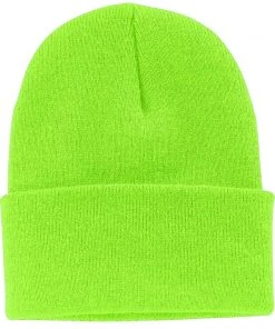 Port & Company Carhartt Acrylic Watch Beanie Knit Men's Stocking Cap Warm Winter Hat Authentic