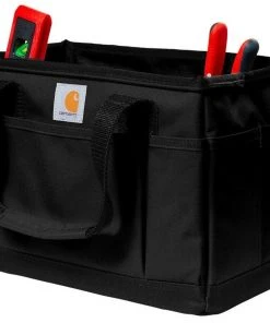 Carhartt Tool Bag Utility Tote Work Gear Heavyweight Canvas Tool Bag CT89121325