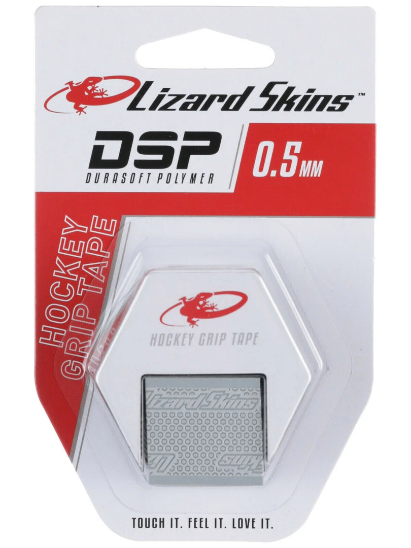 Lizard Skins Hockey Stick Handle Sticky Grip Colored DSP Wrap/Tape 0.5 MM 26 Lizard Skins Hockey Stick Handle Sticky Grip Colored DSP Wrap/Tape 0.5 MM
