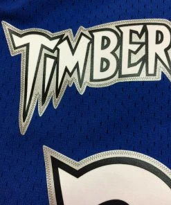 Kevin Garnett Minnesota Timberwolves Mitchell & Ness Authentic 2003-2004 Jersey NBA