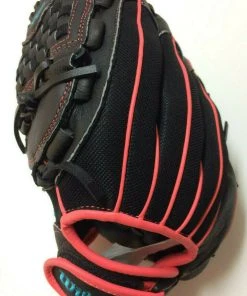2022 Wilson Flash Infield Glove 11.5" WBW100416115 Fastpitch Left LHT Glove
