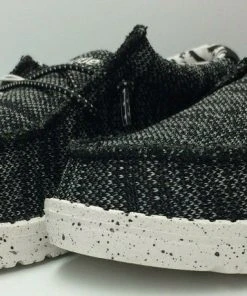 Hey Dude Wally Youth Sox Skater Shoes Lightweight Slip On Casual Comfortable 8 Hey Dude Wally Youth Sox Skater Shoes Lightweight Slip On Casual Comfortable