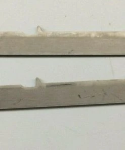 Bauer Vapor X2.7 Junior Goalie Skates Size 4 With Extra Pair Of LS3G+ Blades Bauer Hockey