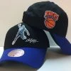 Nate Robinson New York Knicks Mitchell & Ness NBA Snapback Hat Highlight HWC Cap