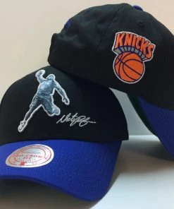 Nate Robinson New York Knicks Mitchell & Ness NBA Snapback Hat Highlight HWC Cap