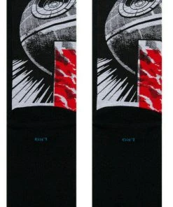 Stance, Star Wars Stance X Star Wars Manga Darth Vader Crew Socks Large Men's 9-13 5 Stance, Star Wars Stance X Star Wars Manga Darth Vader Crew Socks Large Men's 9-13