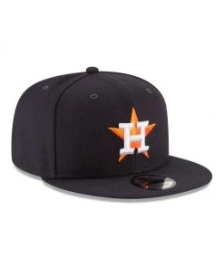 2022 Houston Astros New Era 9FIFTY MLB Adjustable Snapback Hat Cap Navy 950