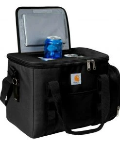 Carhartt Duffel 36-Can Cooler Lunch Box Bag Insulated Beverage Cooler Duffle