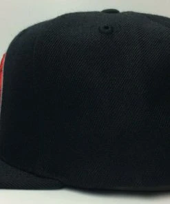 Houston Rockets 1995 NBA Finals Mitchell & Ness Adjustable Snapback Hat Cap