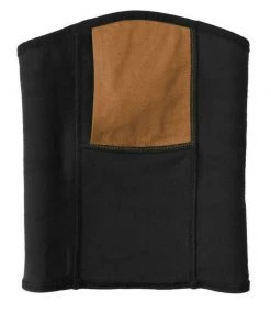 Carhartt Cotton Blend Fliter Pocket Neck Gaiter Cloth Face Cover Reusable Adult
