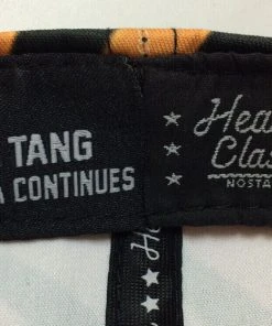 Headgear Classics Wu-Tang Clan The Saga Continues Headgear Hip Hop Rap Authentic Snapback Hat Cap