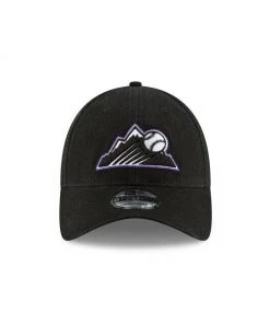 2022 Colorado Rockies New Era MLB 9TWENTY Strapback Adjustable Hat Dad Cap 920
