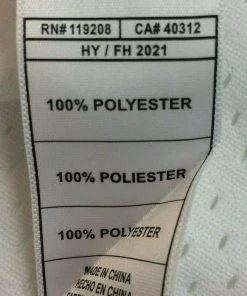 Dikembe Mutombo Atlanta Hawks Mitchell & Ness NBA 1996-1997 Authentic Jersey HWC