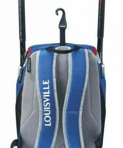 Chicago Cubs Louisville Slugger Baseball Bag Backpack Batpack Back Pack Bat