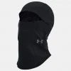 Under Armour Men's UA ColdGear Infrared Hood Balacalava Facemask Black Gray