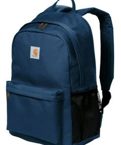 2022 Carhartt Canvas Trade Backpack Back Pack Book Bag Laptop - Many Colors
