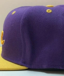 Headgear Classics Kobe Bryant Lower Merion High School #33 Adjustable Snapback Hat Cap Flat Brim