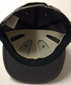 Carhartt Ashland Men's Adjustable Snapback Flat Brim Cap Authentic Canvas Hat