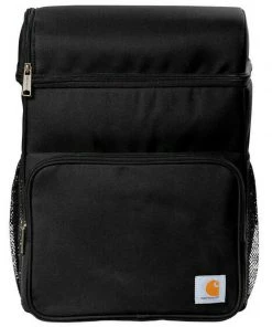 Carhartt Backpack 20-Can Cooler Lunch Box Bag Insulated Beverage Cooler Duffle