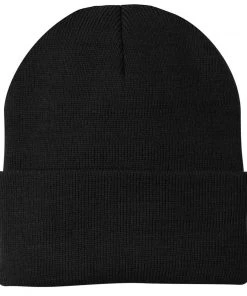 Port & Company Carhartt Acrylic Watch Beanie Knit Men's Stocking Cap Warm Winter Hat Authentic
