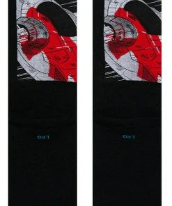 Stance, Star Wars Stance Star Wars The Book Of Boba Fett Mandalorian Socks L Mens 9-13