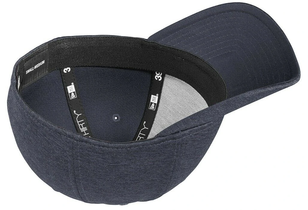 New Era 39THIRTY Shadow Heather Flex Structured Stretch Hat Blank Cap 13 New Era 39THIRTY Shadow Heather Flex Structured Stretch Hat Blank Cap