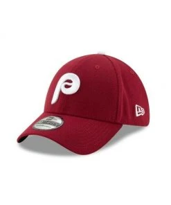 2022 Philadelphia Phillies P New Era MLB 39THIRTY Team Classic Stretch Cap Hat
