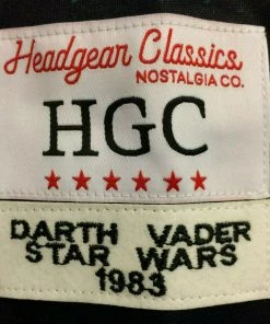 Darth Vader Star Wars Headgear Classics Authentic Basketball Jersey Film Galaxy 21 Darth Vader Star Wars Headgear Classics Authentic Basketball Jersey Film Galaxy