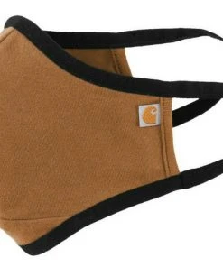 3 Pack Carhartt Cotton Blend Face Mask Cloth Face Cover Reusable Adult OSFA